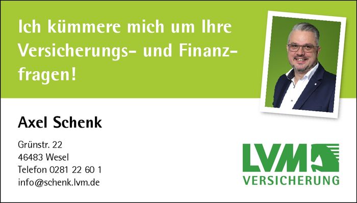 LVM Versicherung Axel Schenk - Versicherungsagentur