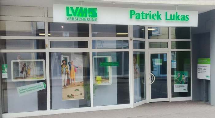 LVM Versicherung Patrick Lukas - Versicherungsagentur