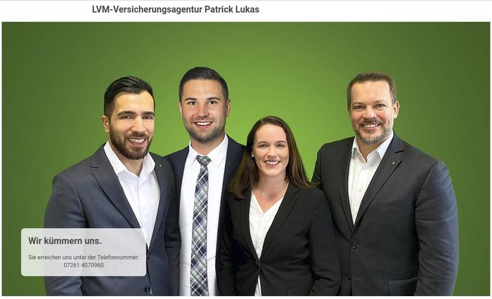 LVM Versicherung Patrick Lukas - Versicherungsagentur