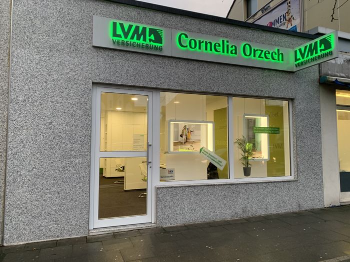 LVM Versicherung Cornelia Orzech - Versicherungsagentur