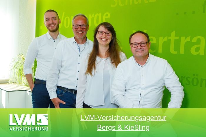 LVM Versicherung Bergs & Kießling