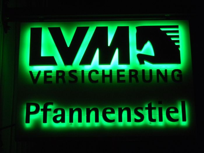 LVM Versicherung Ronald Pfannenstiel - Versicherungsagentur
