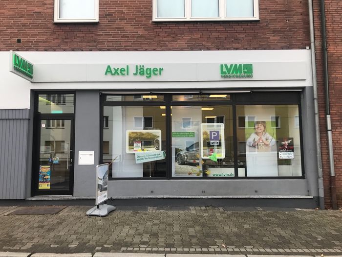 LVM Versicherung Axel Jäger - Versicherungsagentur