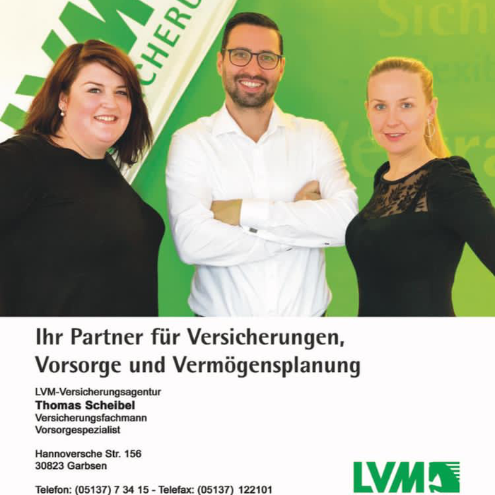 LVM Versicherung Thomas Scheibel - Versicherungsagentur
