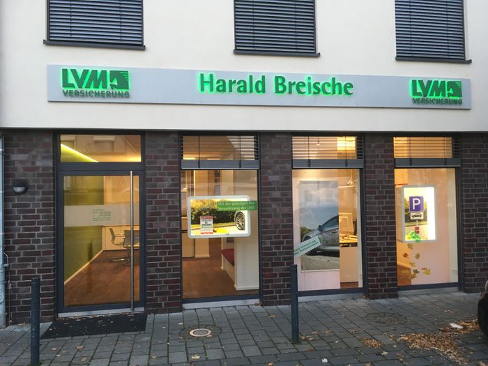 LVM Versicherung Harald Breische - Versicherungsagentur