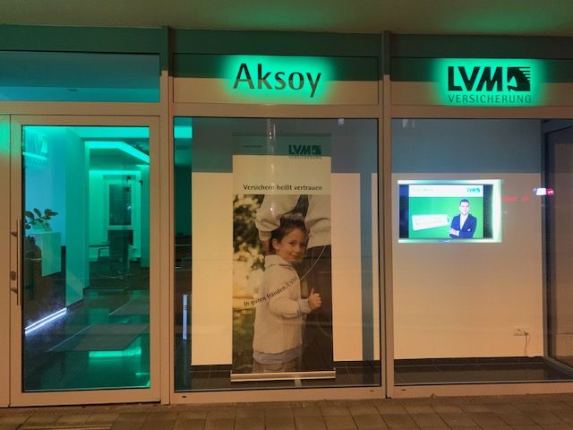 LVM Versicherung Özay Aksoy - Versicherungsagentur
