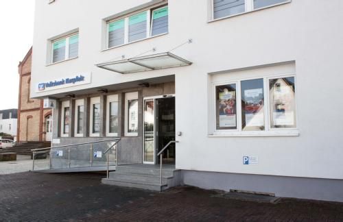 Volksbank Kurpfalz eG - Filiale St. Ilgen