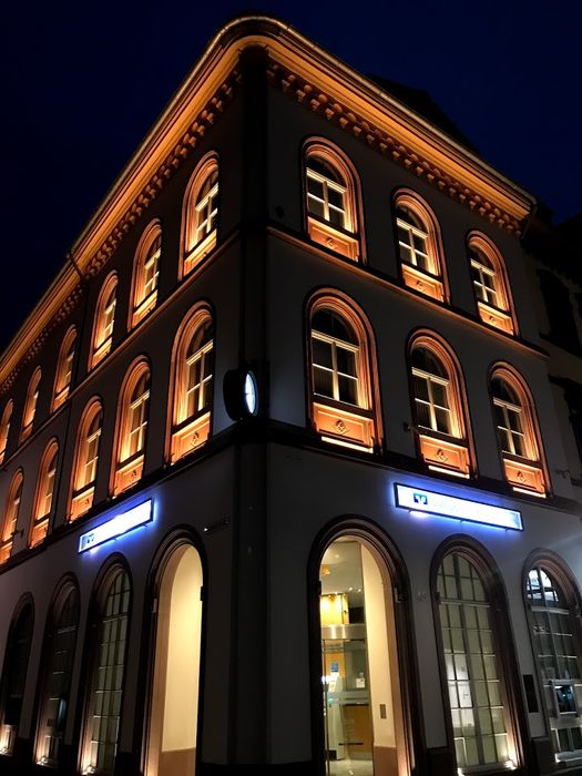 Volksbank Kurpfalz eG - Hauptstelle Heidelberg