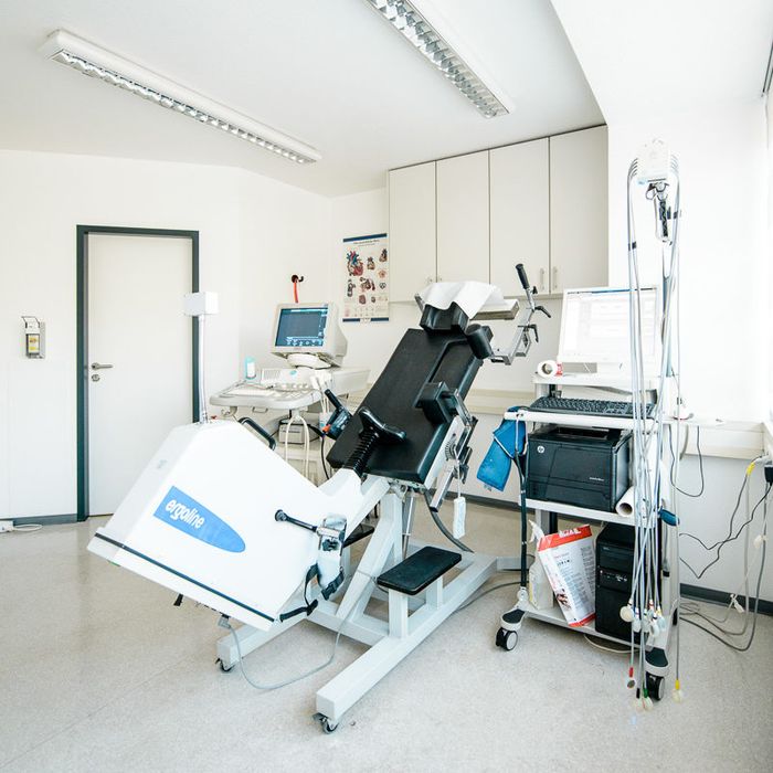 Kardiozentrum Köln - Fachärzte für Kardiologie / Angiologie / Sportmedizin