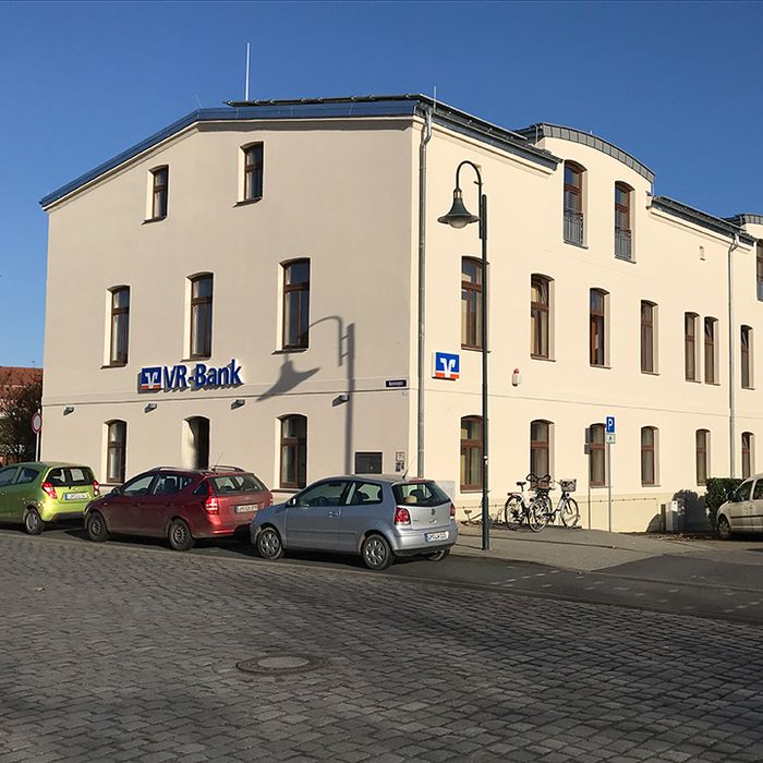 VR-Bank Uckermark-Randow eG, Geschäftsstelle Angermünde