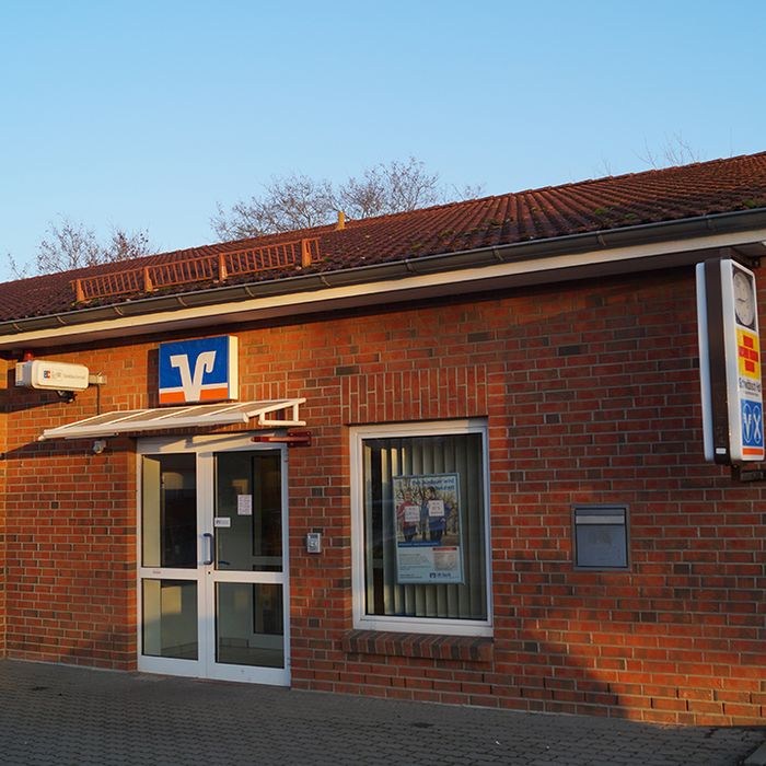 VR-Bank Uckermark-Randow eG, Geschäftsstelle Gartz