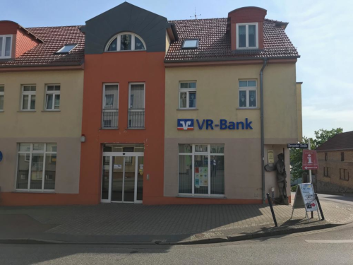 VR-Bank Uckermark-Randow eG, Geschäftsstelle Lychen