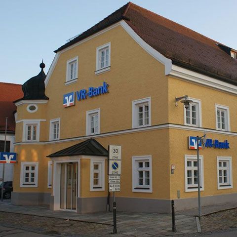 meine Volksbank Raiffeisenbank eG, Ampfing