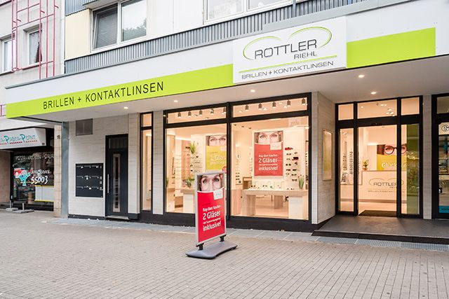 ROTTLER Riehl Brillen + Kontaktlinsen in Gelsenkirchen