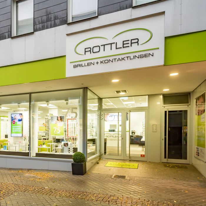 ROTTLER Brillen + Hörgeräte in Bochum Wattenscheid