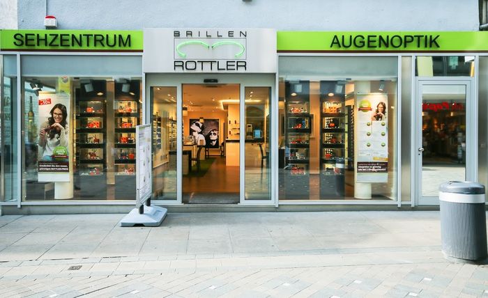 ROTTLER Tses Brillen + Kontaktlinsen in Dortmund - Ostenhellweg