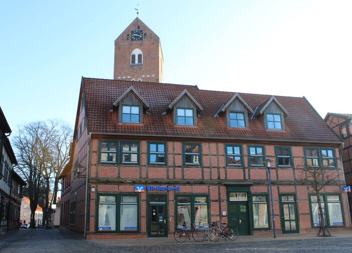 VR Bank Mecklenburg, Regionalzentrum Parchim