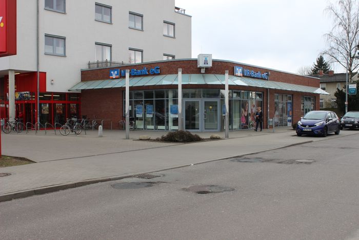 VR Bank Mecklenburg, SB-Geschäftsstelle Schwerin (Lankow)