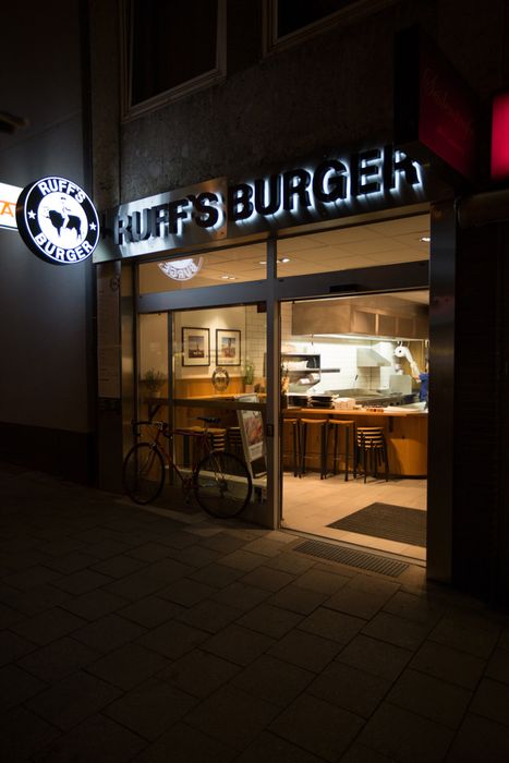Ruff's Burger Marienplatz München
