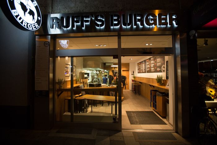 Ruff's Burger Marienplatz München