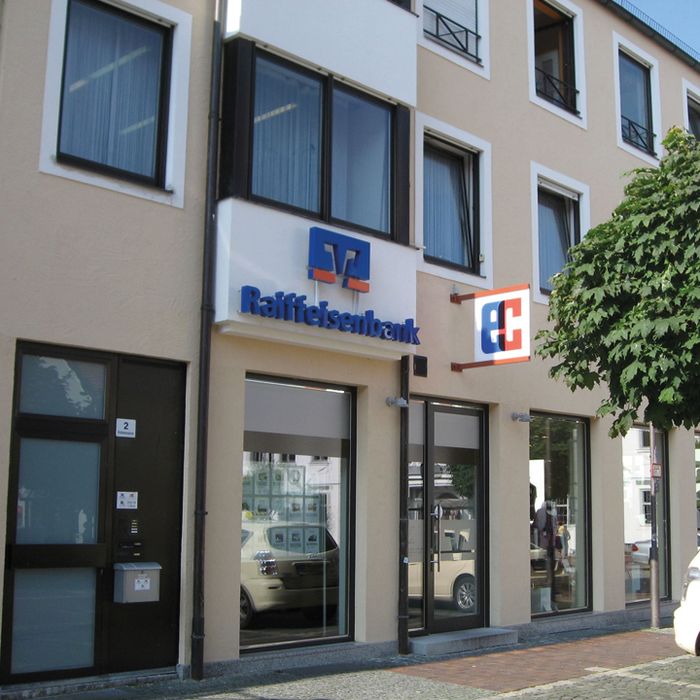 Versicherungsdienst der Raiffeisenbank Erding eG
