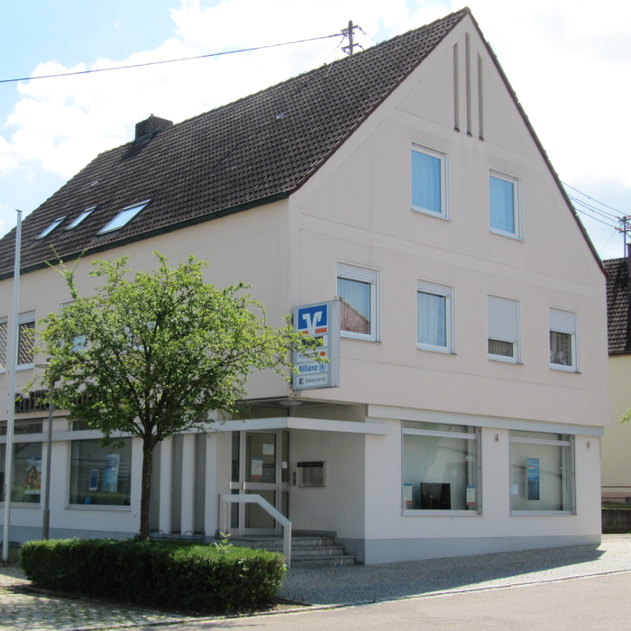 Raiffeisenbank Augsburger Land West eG Filiale Scheppach