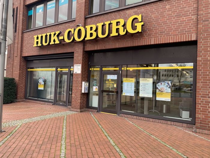 HUK-Coburg Versicherung - Geschäftsstelle Hamm
