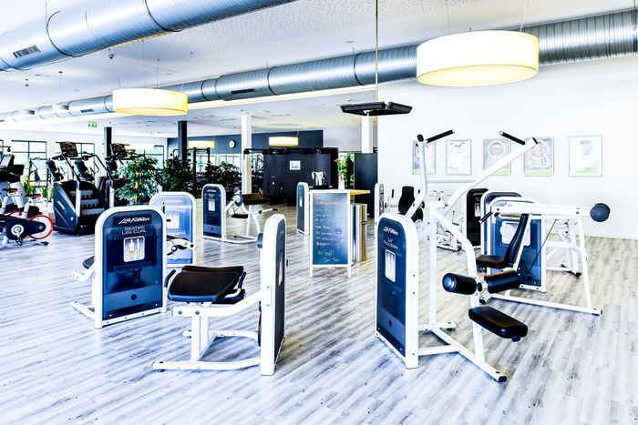 jumpers fitness Weiden