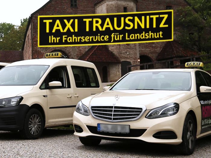 Taxi Trausnitz