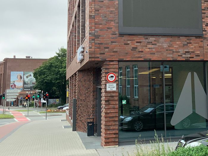 VR Bank Nord eG Immobilien - Büro Flensburg
