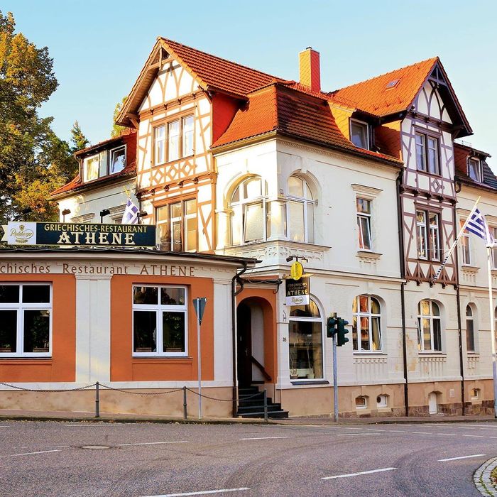 Restaurant Athene Frankenberg