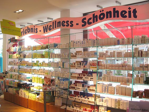 Kuchler Apotheke am St. Anna