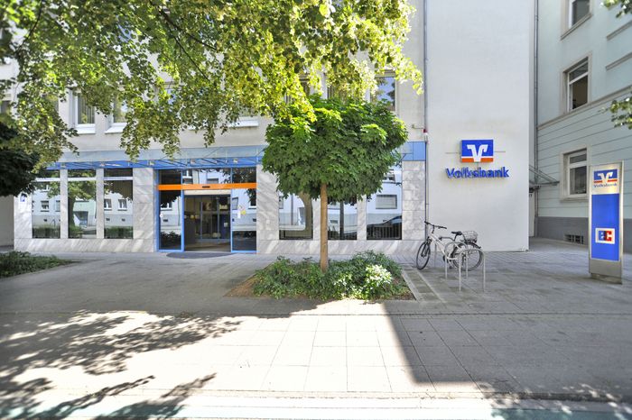 Volksbank eG - Die Gestalterbank, Filiale Oststadt