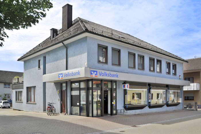 Volksbank eG - Die Gestalterbank, SB-Stelle Urloffen