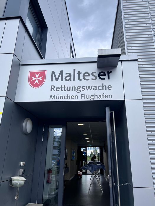 Malteser Rettungswache München-Flughafen