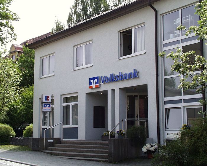 Vereinigte Volksbanken eG - Filiale Rommelsbach
