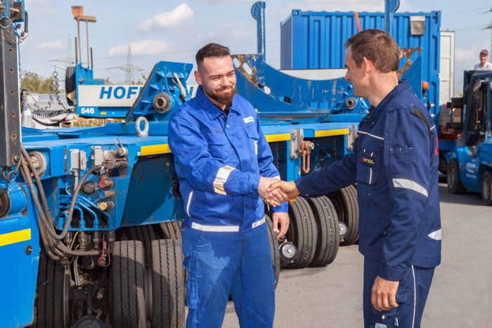 PIRTEK 24/7 mobiler HydraulikService Rostock