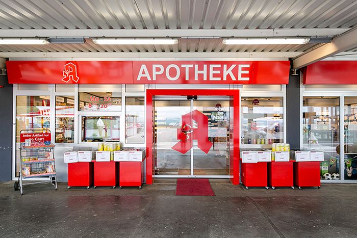 Apotheke im Marktkauf