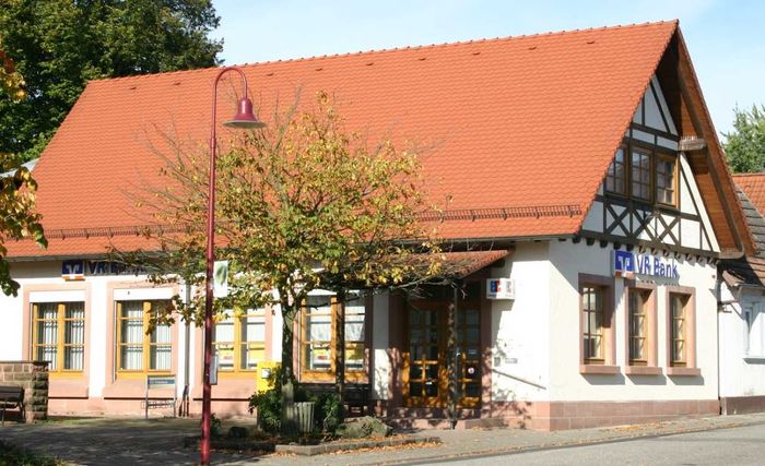 VR Bank Südliche Weinstraße-Wasgau eG, Geschäftsstelle Steinfeld