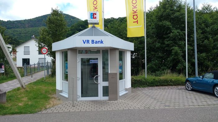 VR Bank Südliche Weinstraße-Wasgau eG, SB-Geschäftsstelle Annweiler