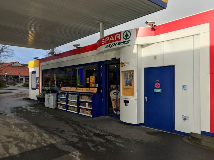 JET Tankstelle