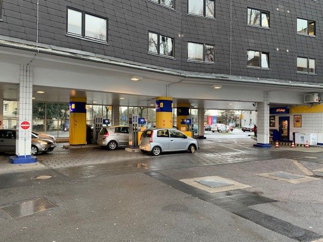 JET Tankstelle