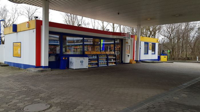 JET Tankstelle