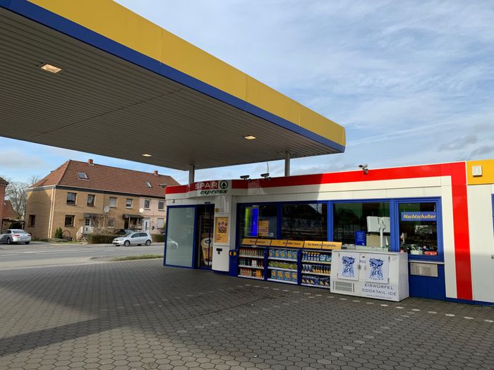 JET Tankstelle