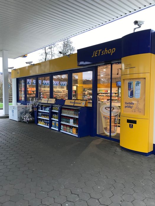 JET Tankstelle