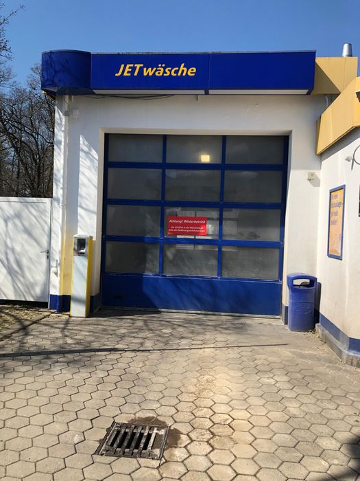 JET Tankstelle