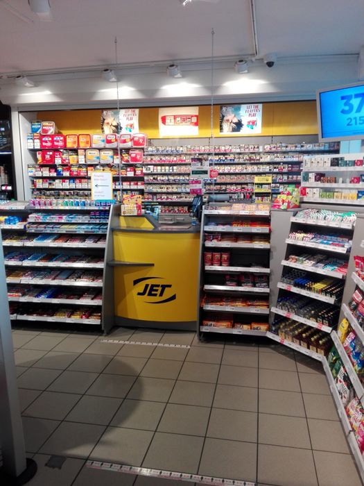 JET Tankstelle