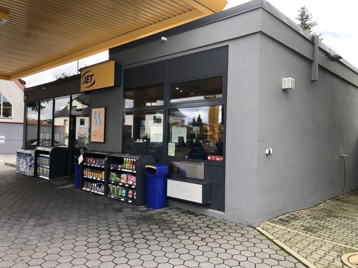 JET Tankstelle