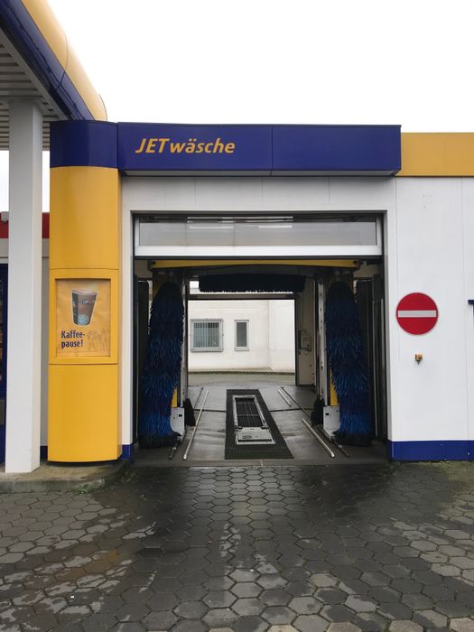 JET Tankstelle