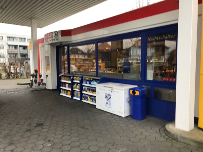 JET Tankstelle